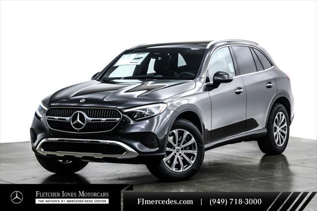 new 2025 Mercedes-Benz GLC 300 car, priced at $53,705