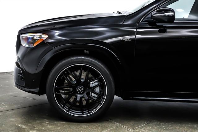 new 2025 Mercedes-Benz AMG GLE 53 car, priced at $98,160