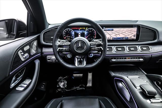 new 2025 Mercedes-Benz AMG GLE 53 car, priced at $98,160