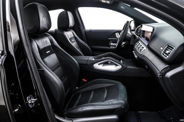 new 2025 Mercedes-Benz AMG GLE 53 car, priced at $98,160