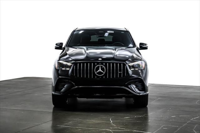 new 2025 Mercedes-Benz AMG GLE 53 car, priced at $98,160