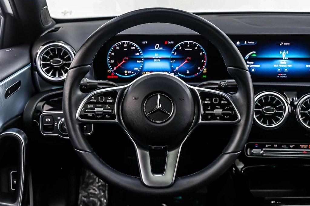 used 2022 Mercedes-Benz A-Class car, priced at $28,894