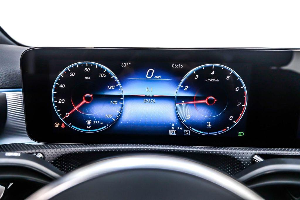 used 2022 Mercedes-Benz A-Class car, priced at $28,894
