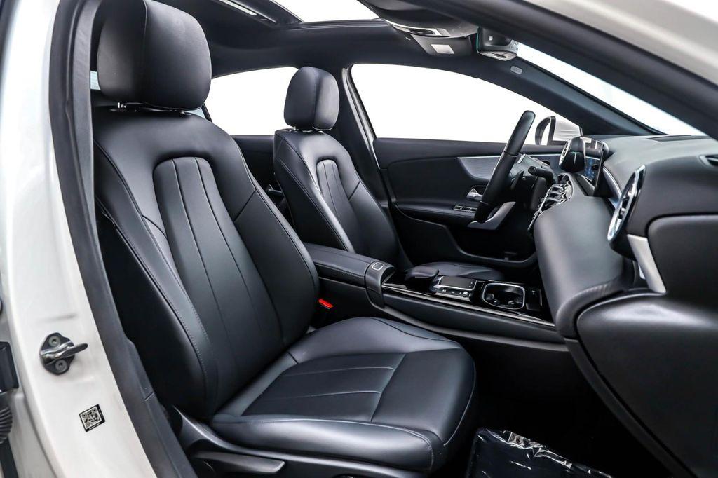 used 2022 Mercedes-Benz A-Class car, priced at $28,894