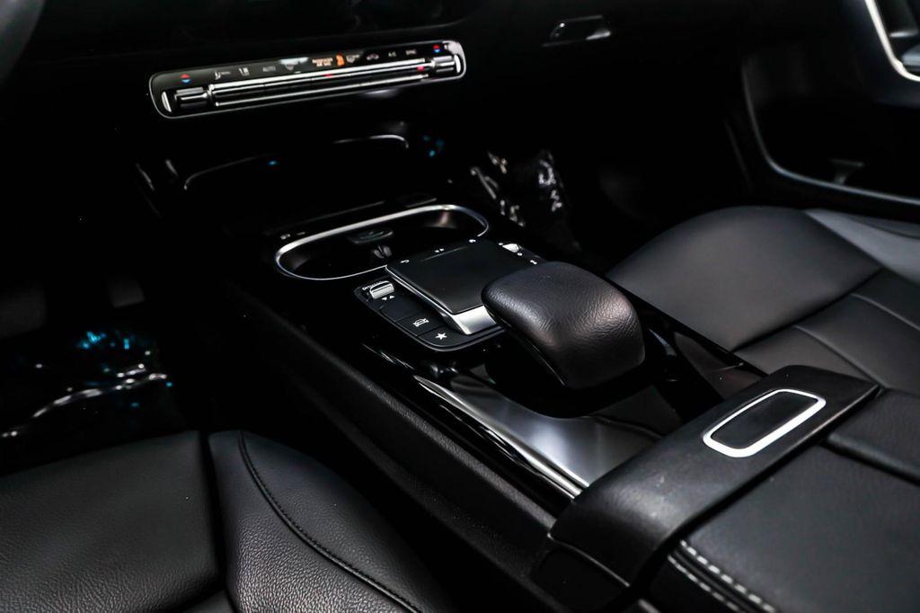 used 2022 Mercedes-Benz A-Class car, priced at $28,894