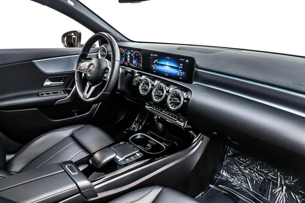 used 2022 Mercedes-Benz A-Class car, priced at $28,894