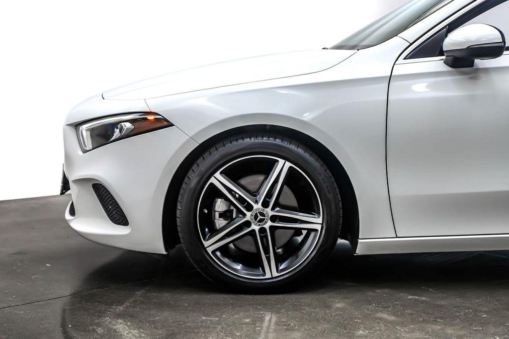 used 2022 Mercedes-Benz A-Class car, priced at $28,894