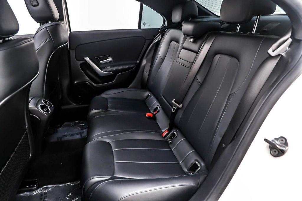 used 2022 Mercedes-Benz A-Class car, priced at $28,894