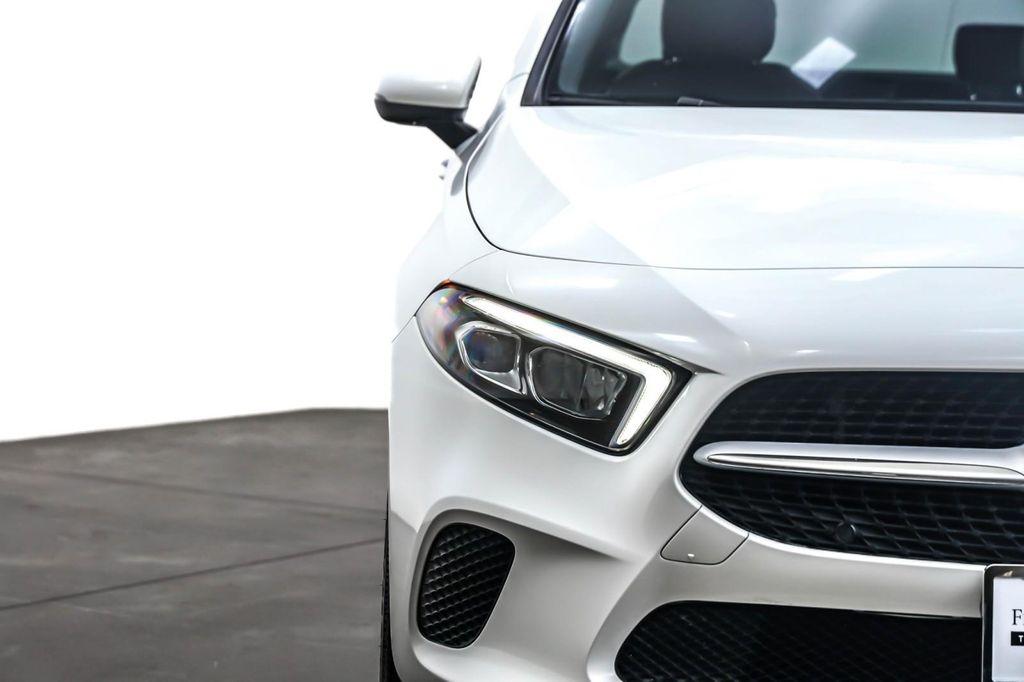 used 2022 Mercedes-Benz A-Class car, priced at $28,894