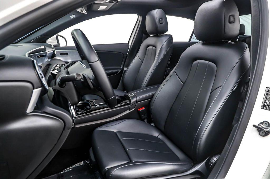 used 2022 Mercedes-Benz A-Class car, priced at $28,894