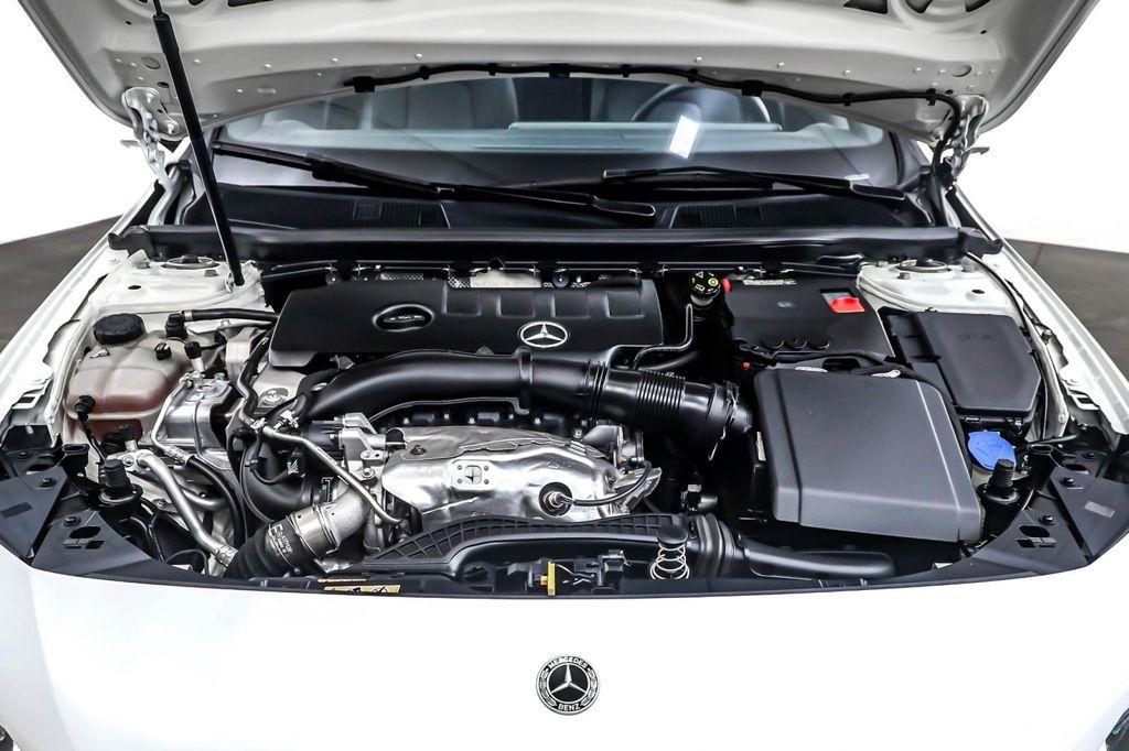 used 2022 Mercedes-Benz A-Class car, priced at $28,894