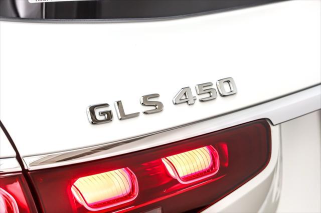 new 2025 Mercedes-Benz GLS 450 car, priced at $94,395