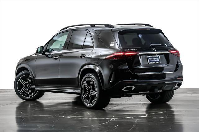 new 2025 Mercedes-Benz GLE 450e car, priced at $81,825