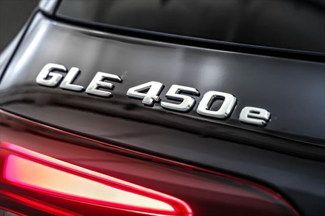 new 2025 Mercedes-Benz GLE 450e car, priced at $81,825