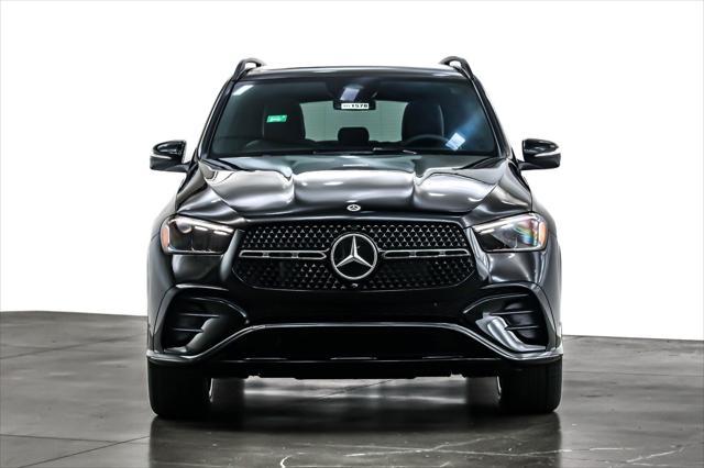 new 2025 Mercedes-Benz GLE 450e car, priced at $81,825