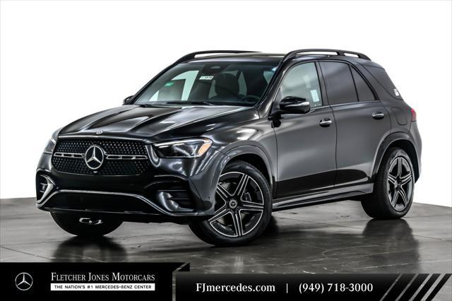 new 2025 Mercedes-Benz GLE 450e car, priced at $81,825