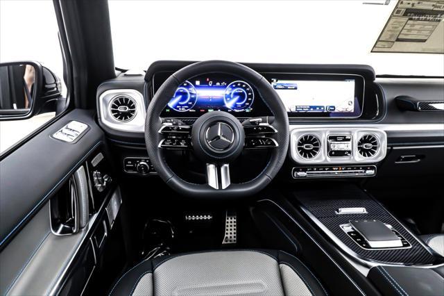 new 2025 Mercedes-Benz G-Class car, priced at $183,200