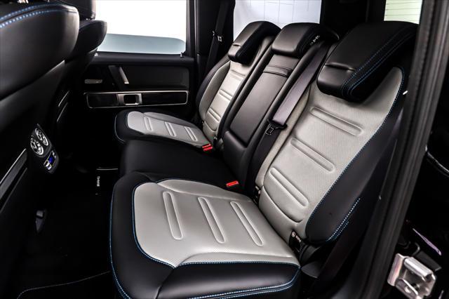 new 2025 Mercedes-Benz G-Class car, priced at $183,200