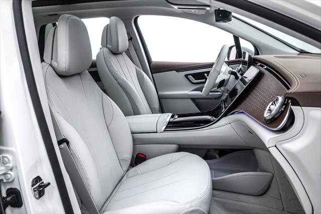 new 2025 Mercedes-Benz EQE 350 car, priced at $79,335
