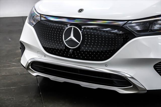 new 2025 Mercedes-Benz EQE 350 car, priced at $79,335