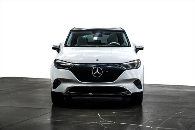 new 2025 Mercedes-Benz EQE 350 car, priced at $79,335