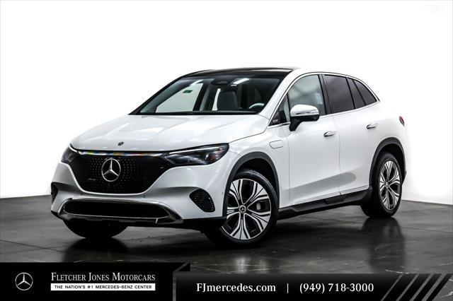 new 2025 Mercedes-Benz EQE 350 car, priced at $79,335
