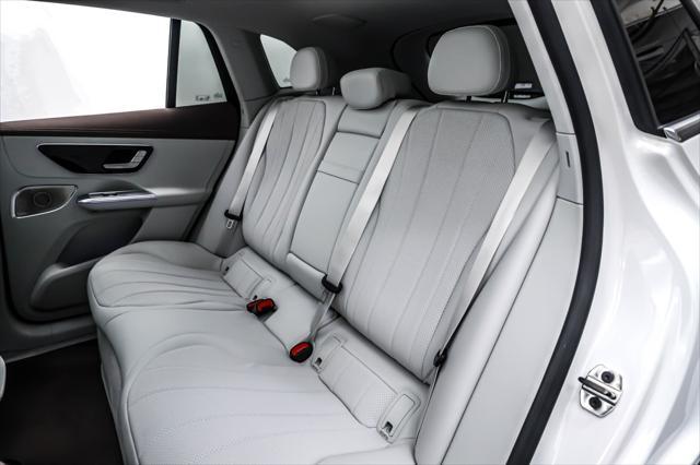 new 2025 Mercedes-Benz EQE 350 car, priced at $79,335