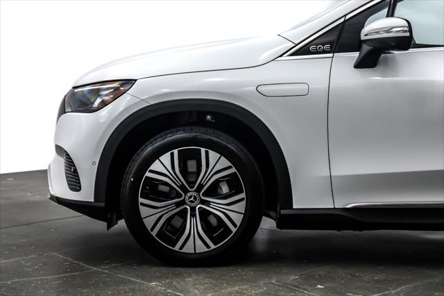 new 2025 Mercedes-Benz EQE 350 car, priced at $79,335