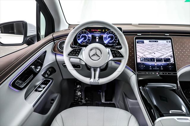 new 2025 Mercedes-Benz EQE 350 car, priced at $79,335