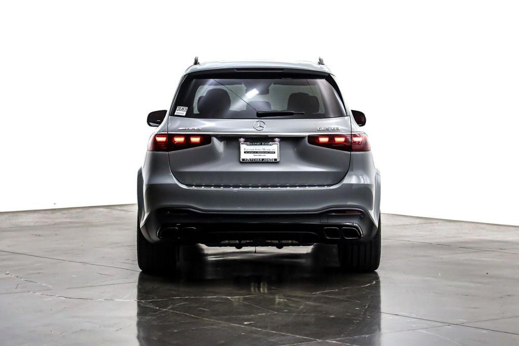 new 2026 Mercedes-Benz AMG GLS 63 car, priced at $175,450