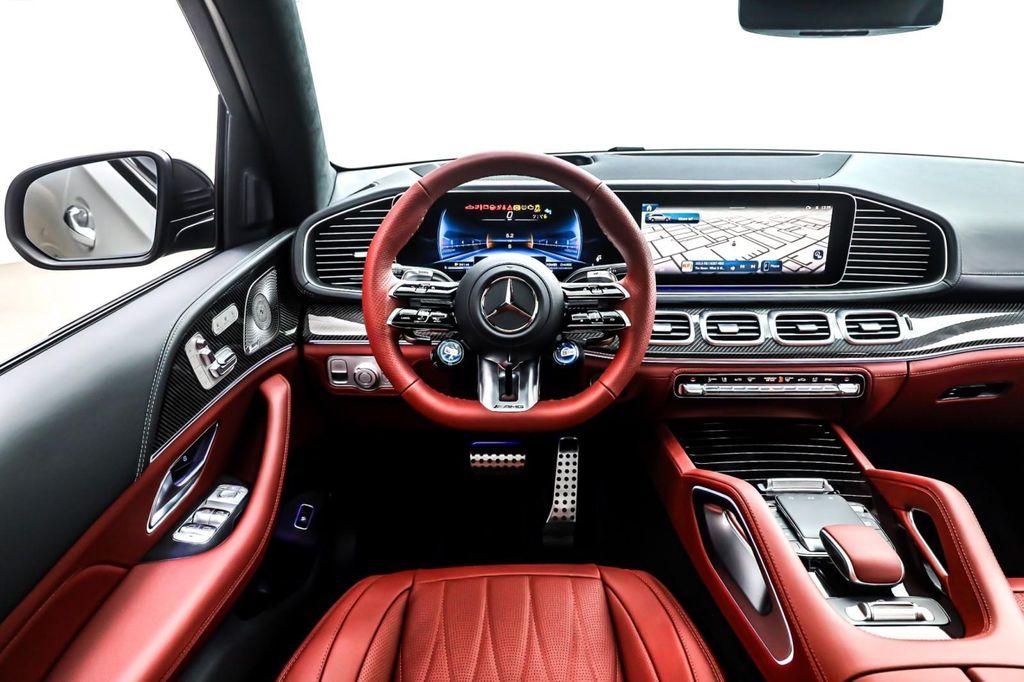 new 2026 Mercedes-Benz AMG GLS 63 car, priced at $175,450