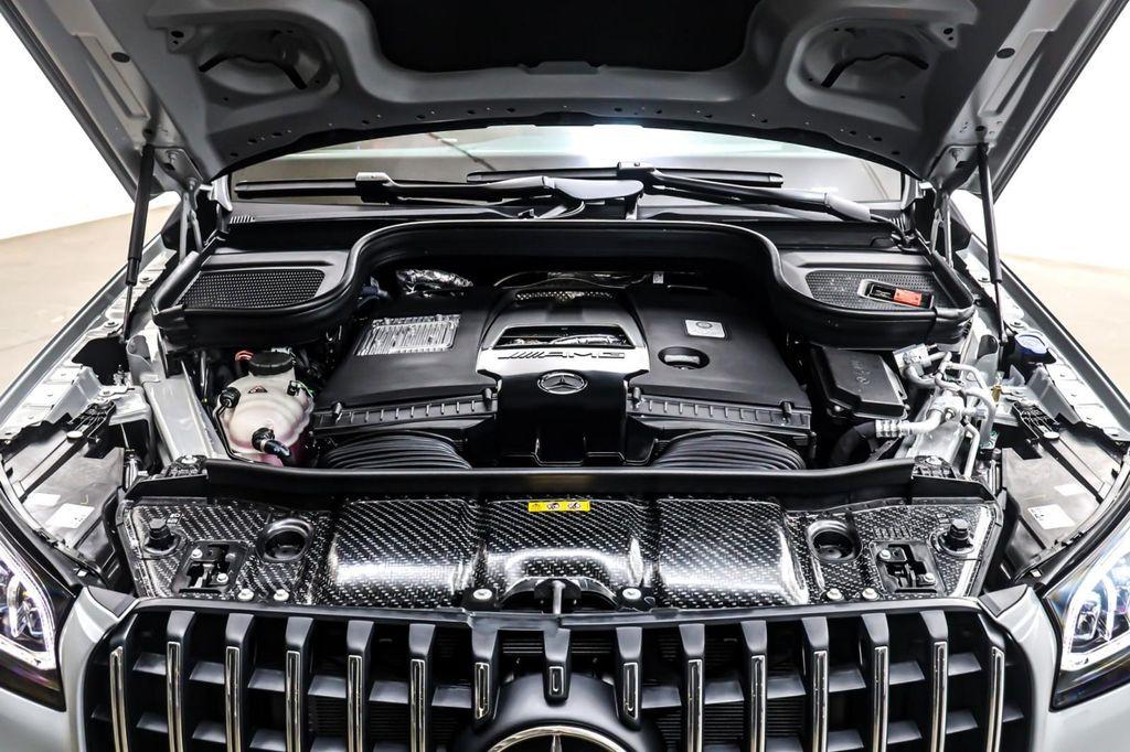 new 2026 Mercedes-Benz AMG GLS 63 car, priced at $175,450