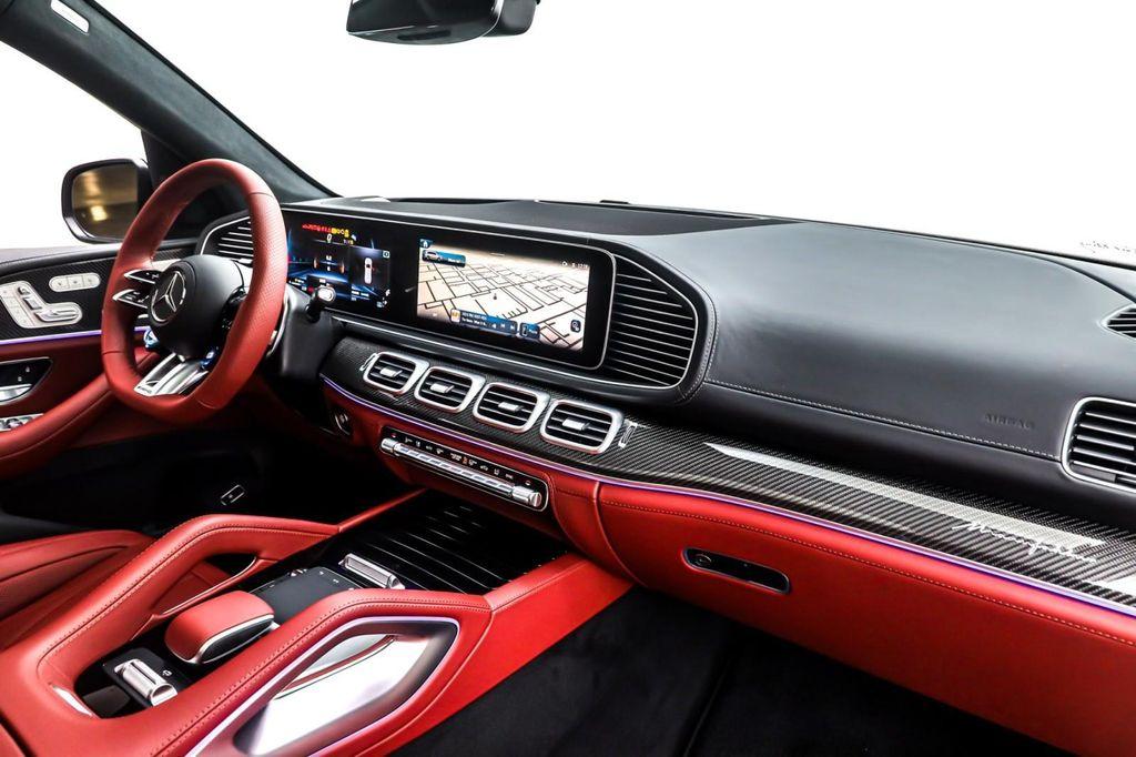 new 2026 Mercedes-Benz AMG GLS 63 car, priced at $175,450