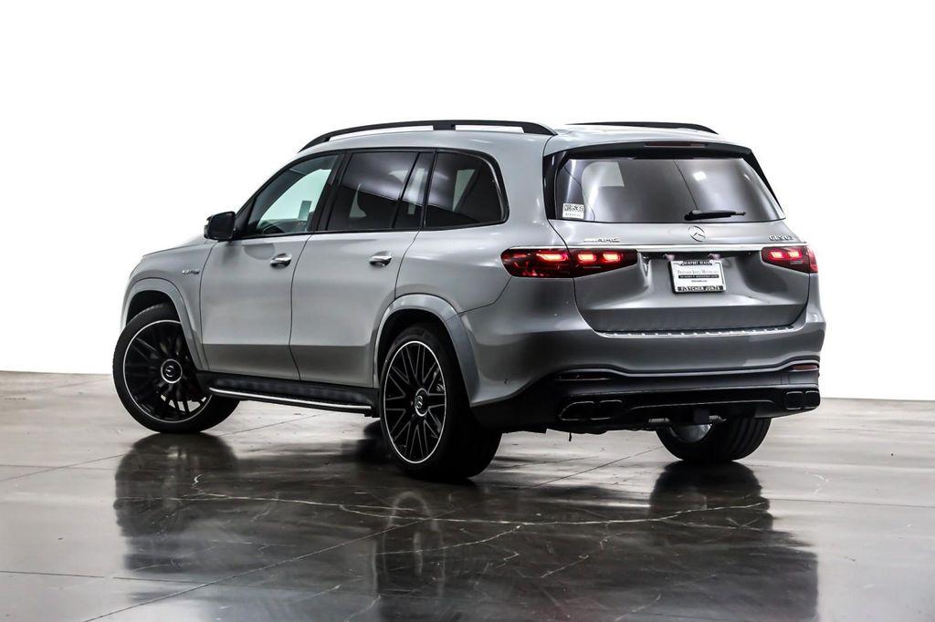 new 2026 Mercedes-Benz AMG GLS 63 car, priced at $175,450