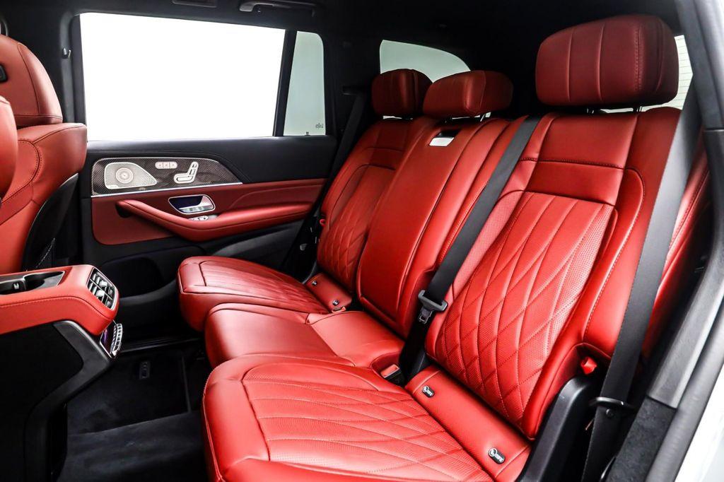 new 2026 Mercedes-Benz AMG GLS 63 car, priced at $175,450