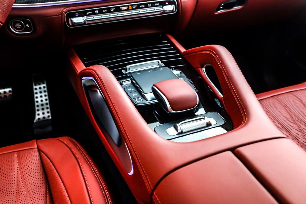 new 2026 Mercedes-Benz AMG GLS 63 car, priced at $175,450