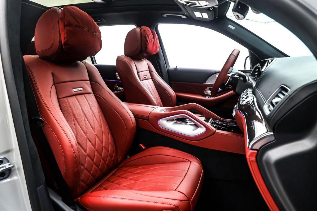 new 2026 Mercedes-Benz AMG GLS 63 car, priced at $175,450