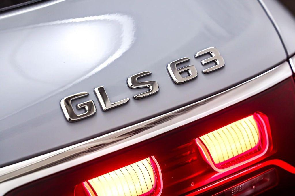 new 2026 Mercedes-Benz AMG GLS 63 car, priced at $175,450