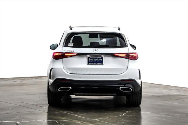 new 2025 Mercedes-Benz GLC 300 car, priced at $59,605