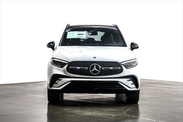 new 2025 Mercedes-Benz GLC 300 car, priced at $59,605