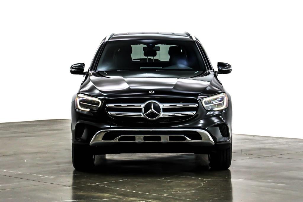 used 2020 Mercedes-Benz GLC 300 car, priced at $25,891