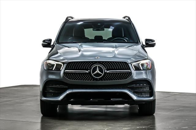 used 2021 Mercedes-Benz GLE 350 car, priced at $37,894