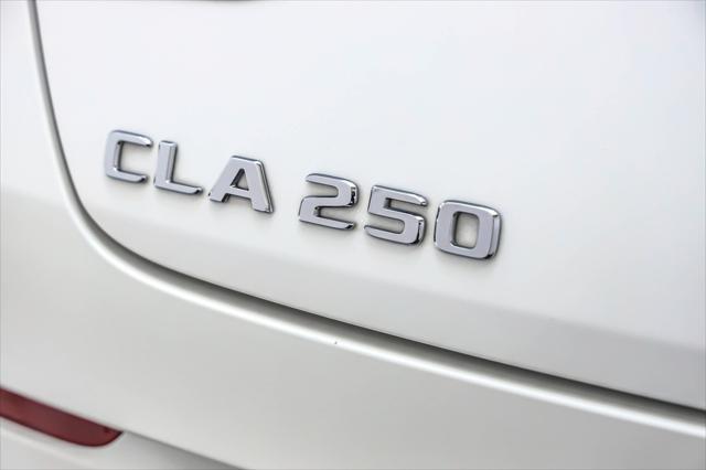 used 2021 Mercedes-Benz CLA 250 car, priced at $25,891