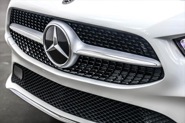 used 2021 Mercedes-Benz CLA 250 car, priced at $25,891