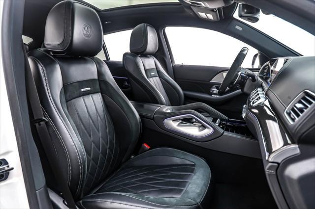 new 2025 Mercedes-Benz AMG GLE 53 car, priced at $104,445
