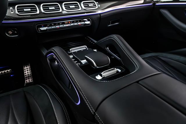 new 2025 Mercedes-Benz AMG GLE 53 car, priced at $104,445