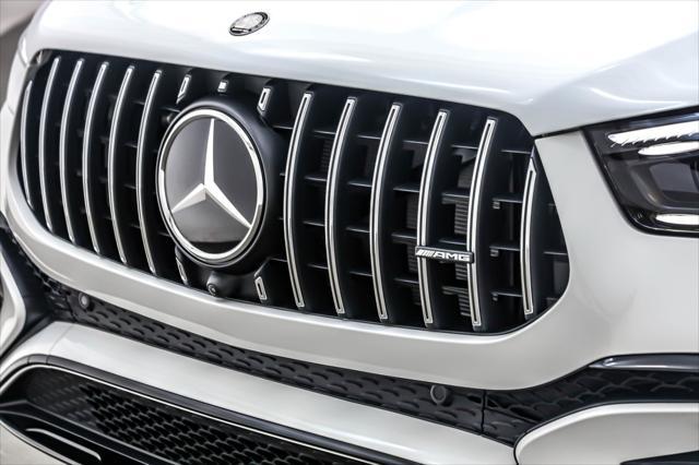 new 2025 Mercedes-Benz AMG GLE 53 car, priced at $104,445