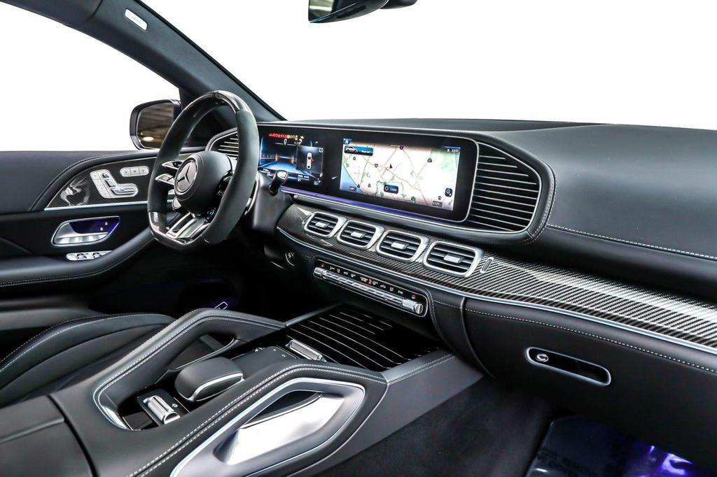 new 2025 Mercedes-Benz AMG GLE 53 car, priced at $104,445