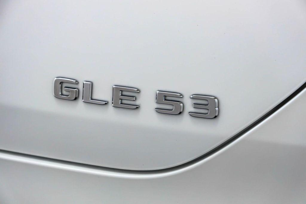 new 2025 Mercedes-Benz AMG GLE 53 car, priced at $104,445