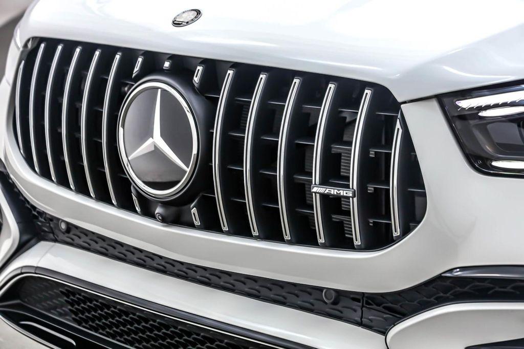 new 2025 Mercedes-Benz AMG GLE 53 car, priced at $104,445